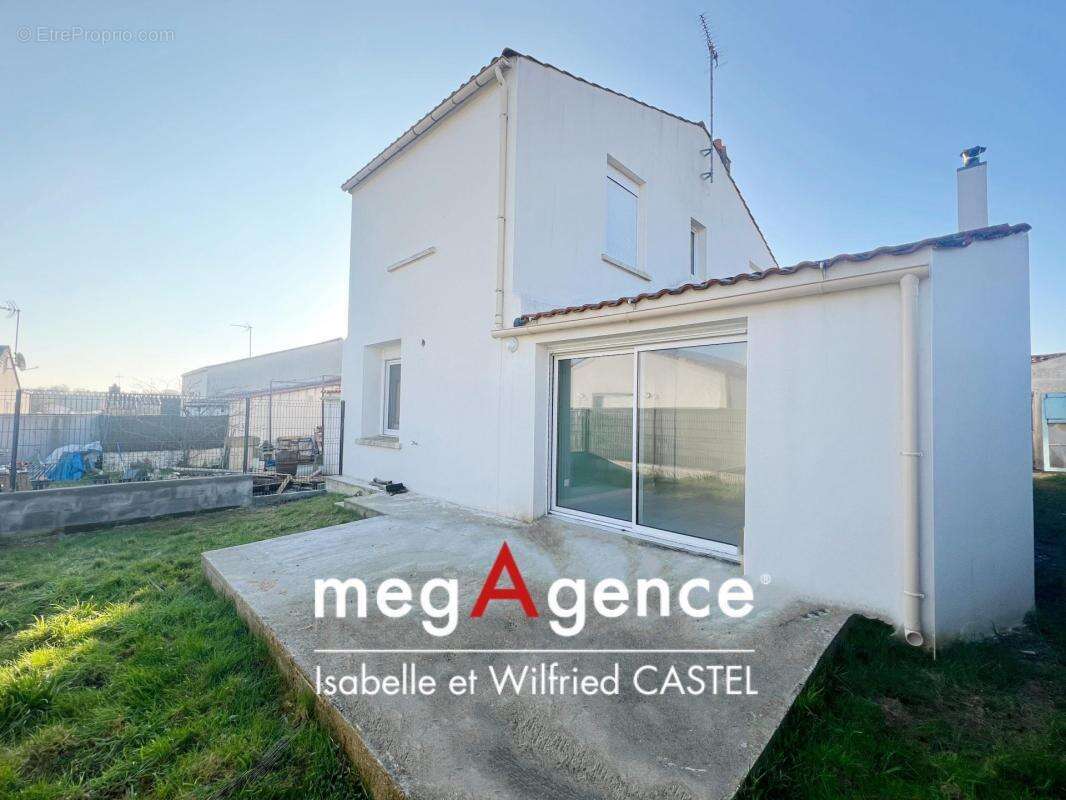 Maison à SAINTE-FOY