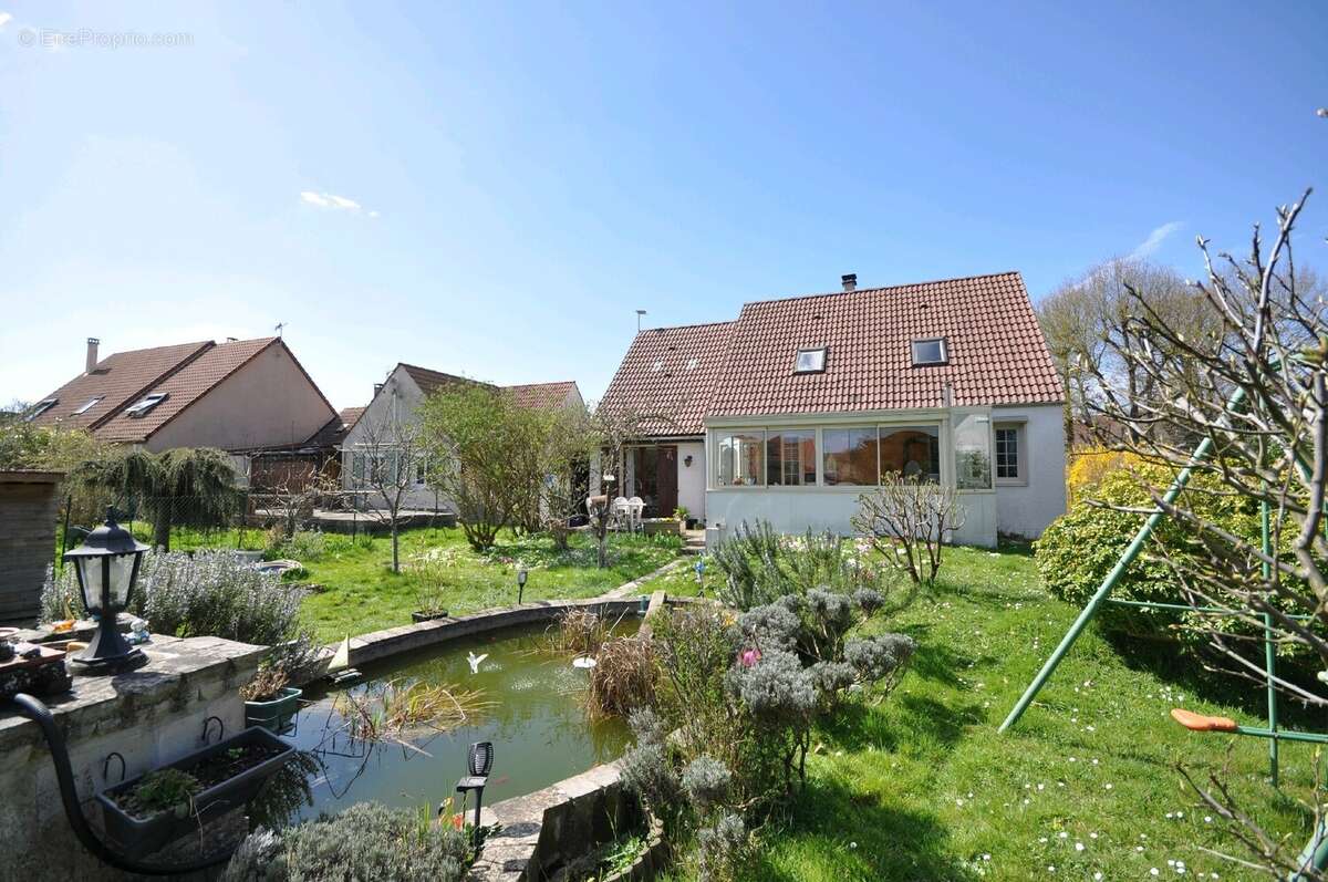 Maison à BOISSY-SOUS-SAINT-YON