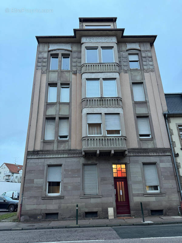 Appartement à SARREGUEMINES
