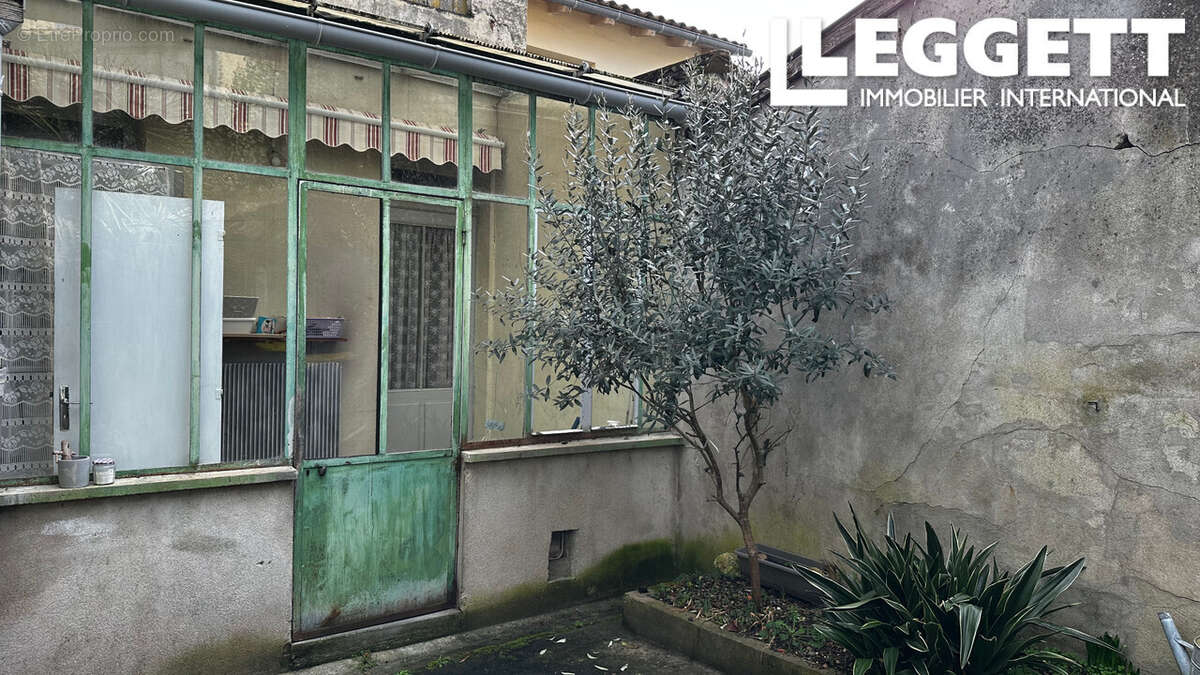 Maison à SAINTE-FOY-LA-GRANDE