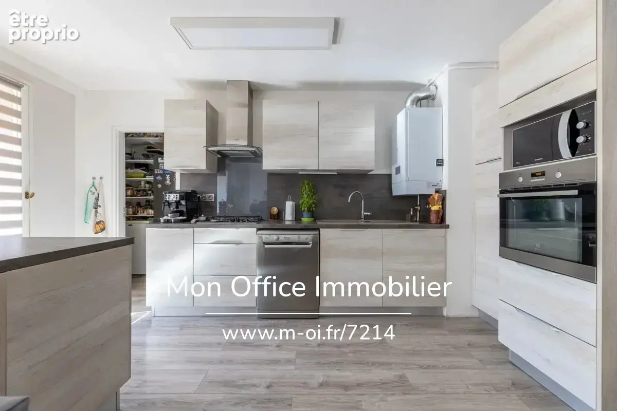 Référence : 7214-GBE - Appartement 4 pièces avec  terrasse - photo 5