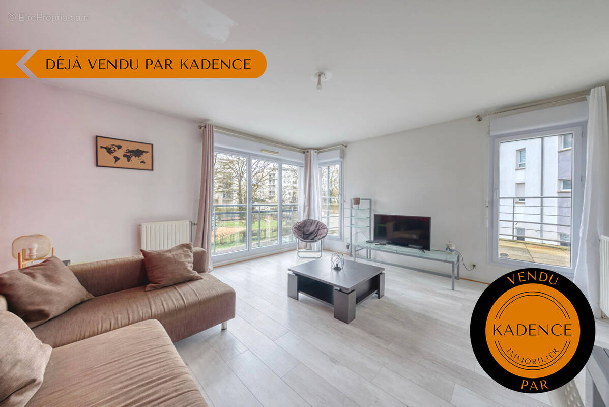 Appartement à RENNES