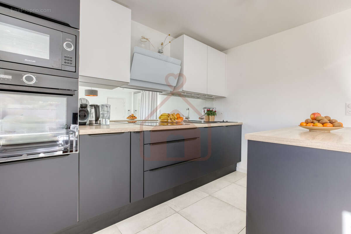 Appartement à VILLEJUIF