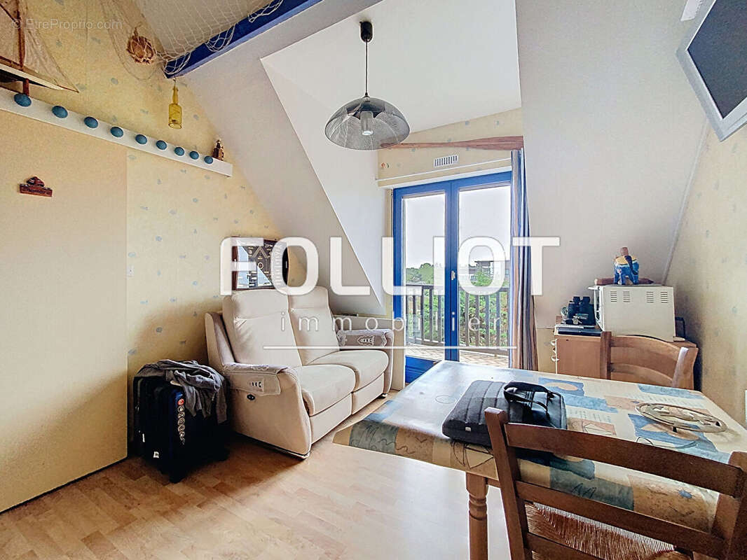 Appartement à CABOURG