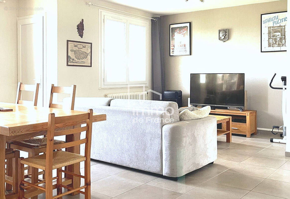 Appartement à BOURG-EN-BRESSE