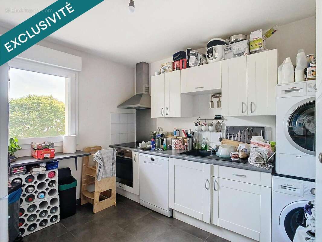 Photo 5 - Appartement à SAINT-GERMAIN-LA-BLANCHE-HERBE