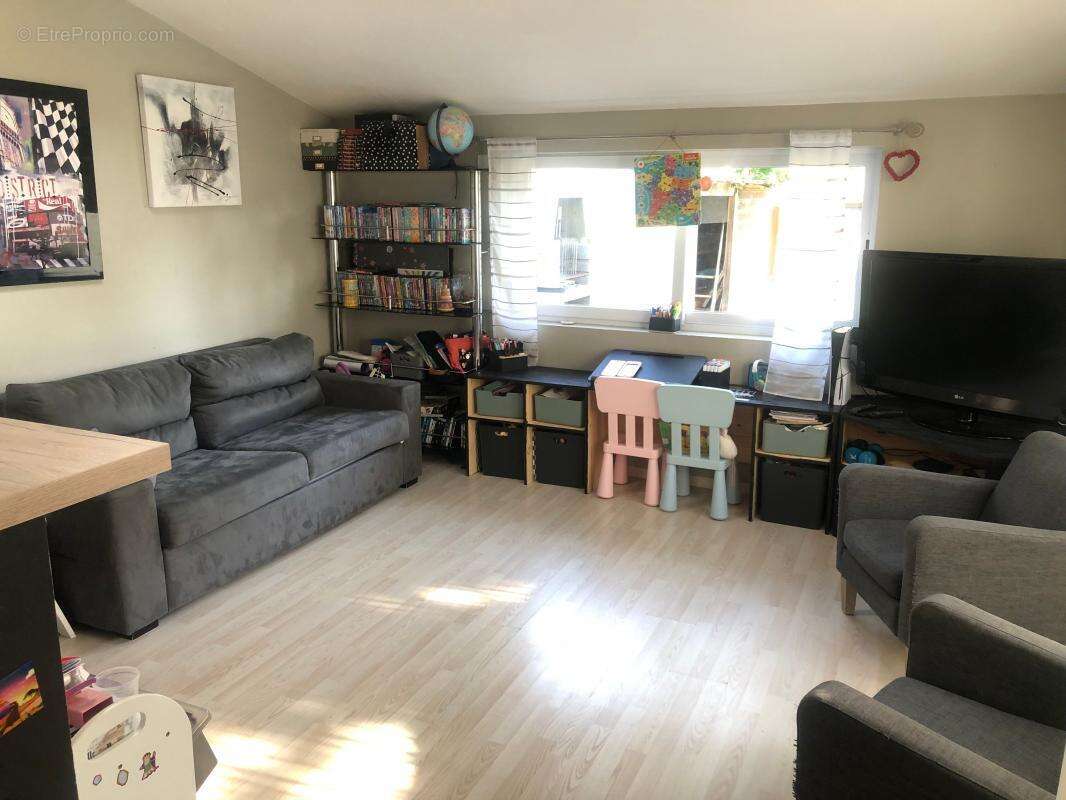 Maison à SAINT-ROGATIEN