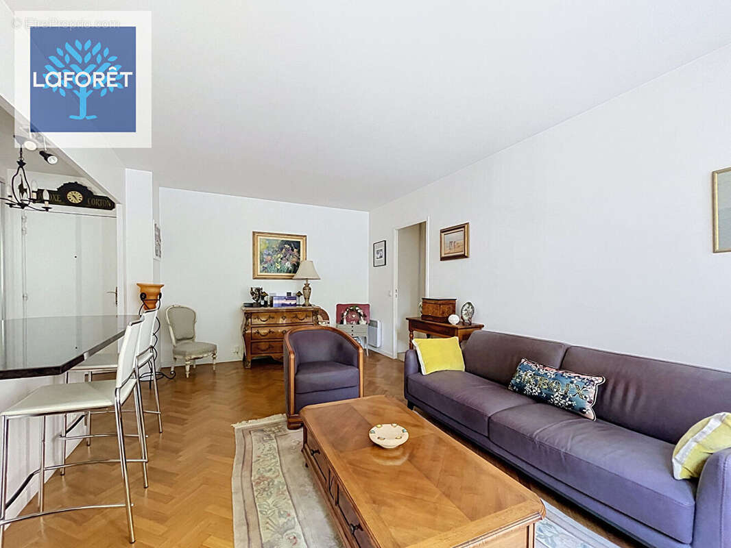 Appartement à L'ISLE-ADAM