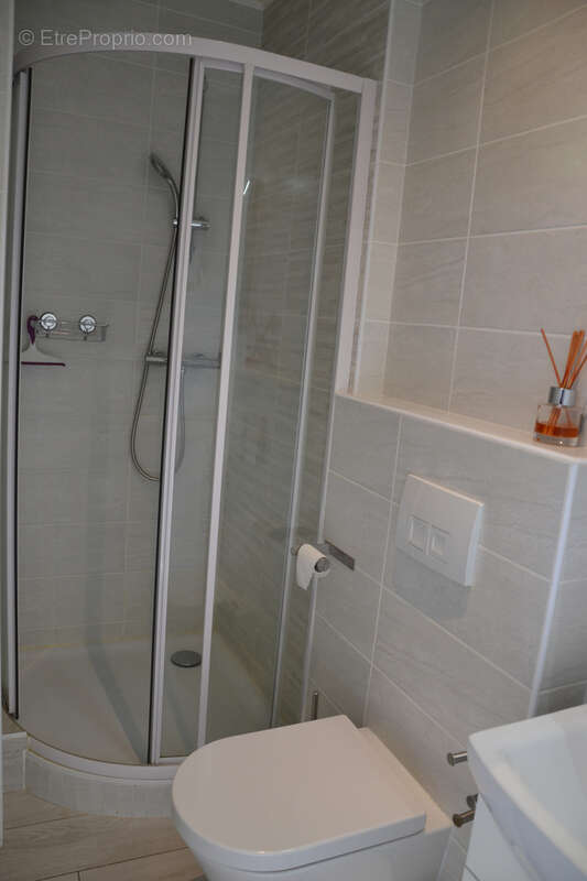 Appartement à LA BOURBOULE