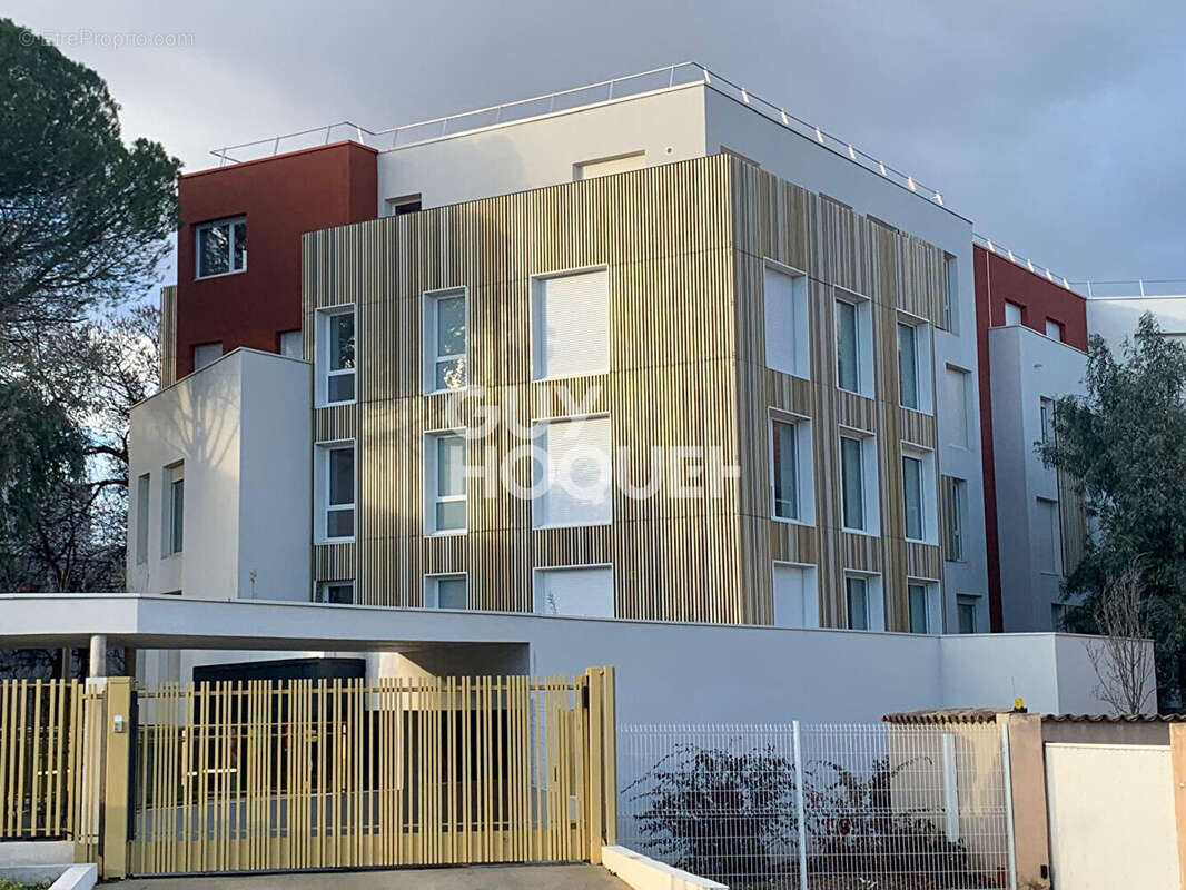 Appartement à MONTPELLIER