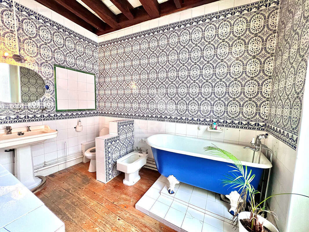 Maison de ville 252m² à orléans - photo 10