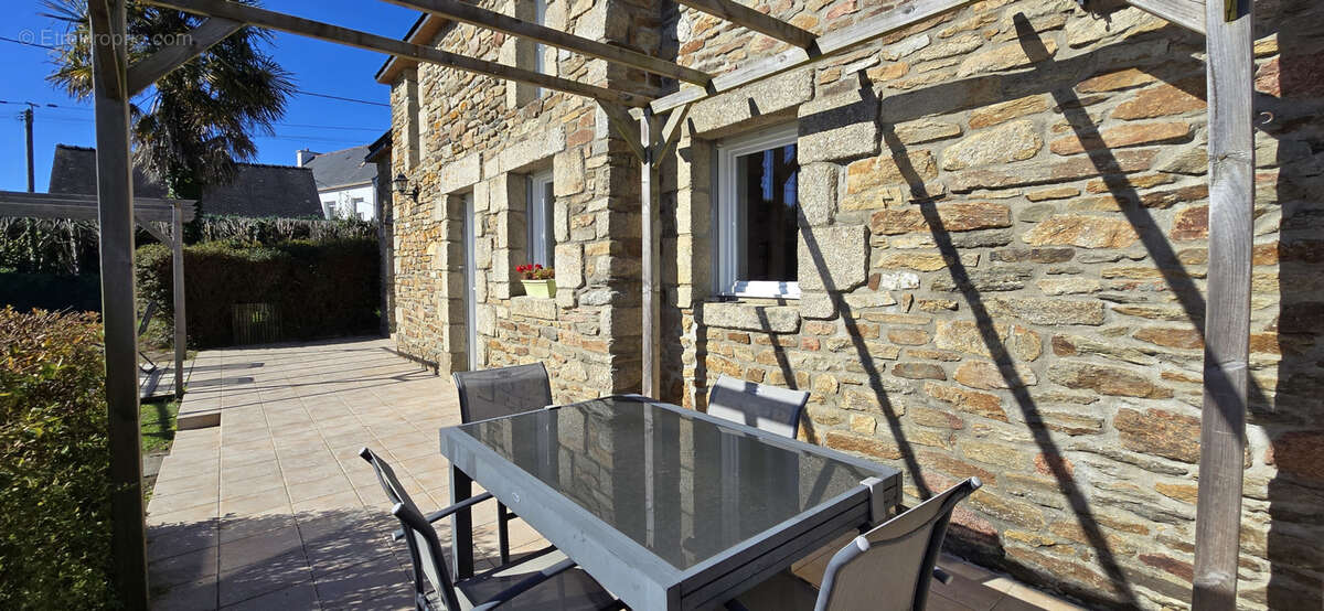 Maison à MOELAN-SUR-MER