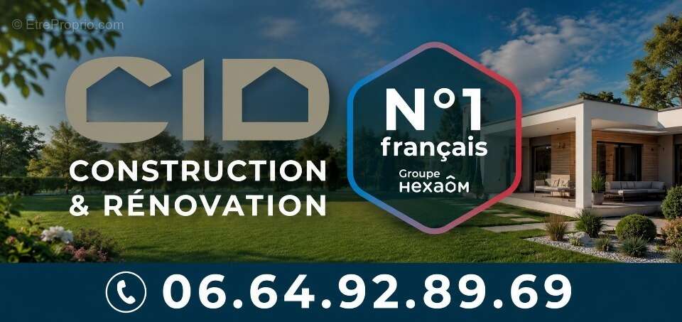 Terrain 407 m² à Artannes-Sur-Indre  - photo 2