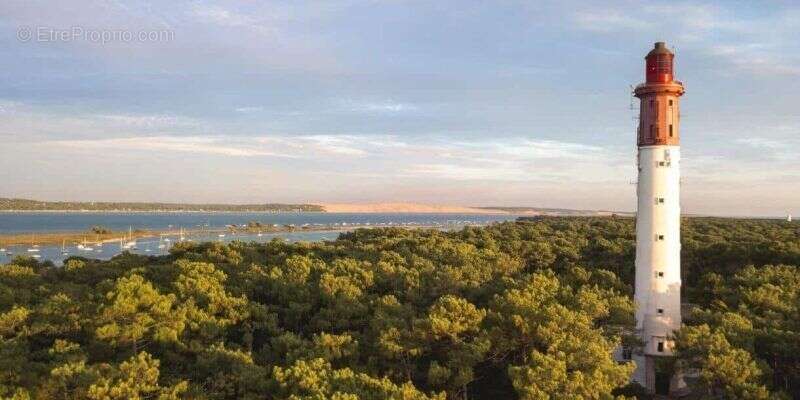 Appartement à LEGE-CAP-FERRET