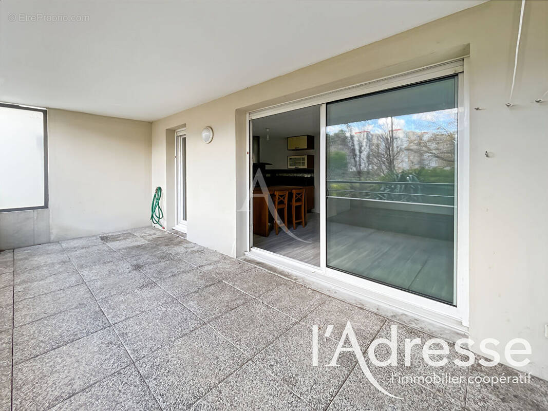 Appartement à MARSEILLE-11E