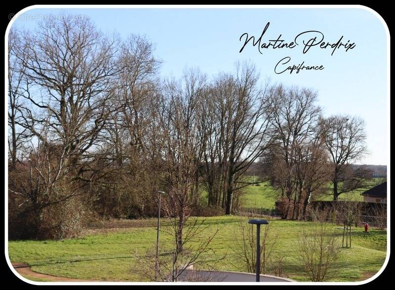 Appartement à MONTREVEL-EN-BRESSE