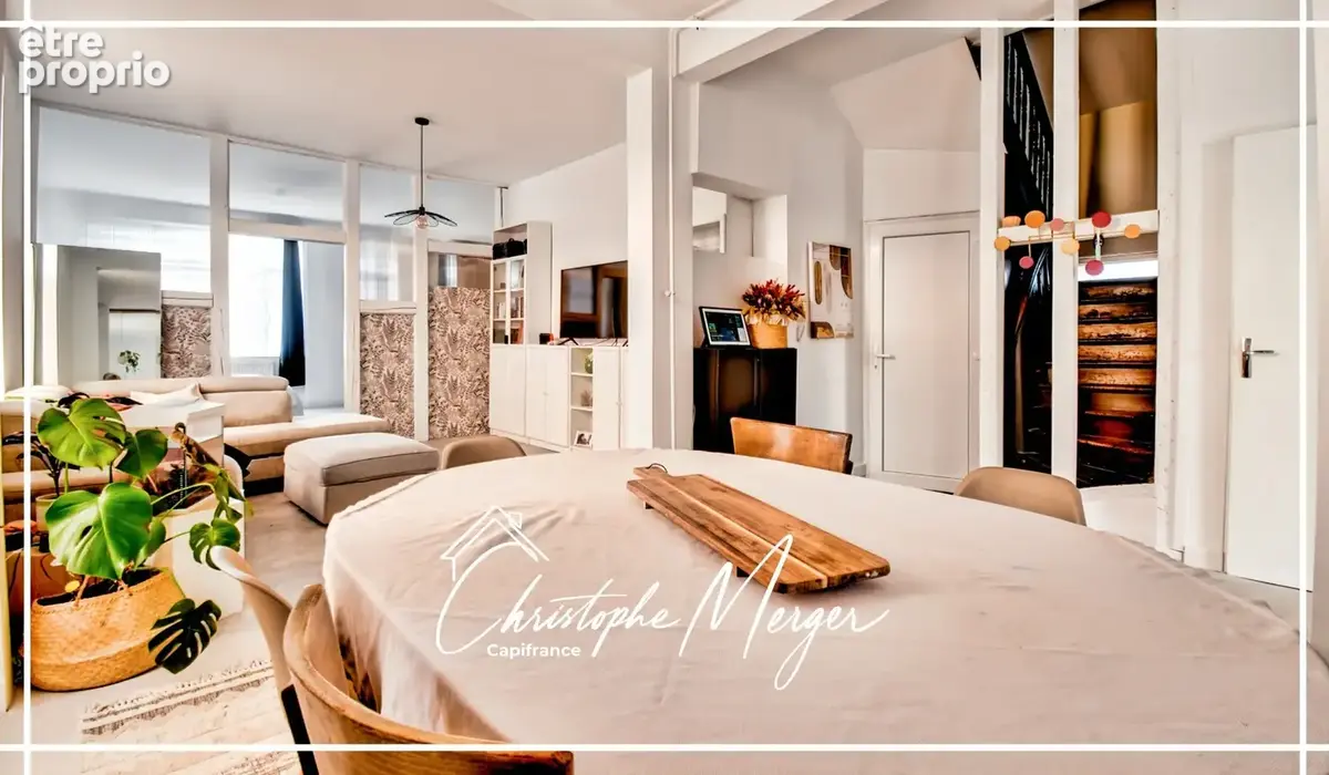 Appartement à SARREBOURG