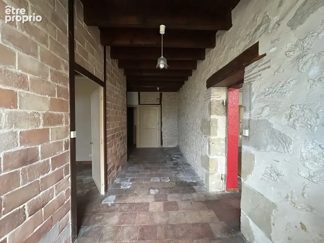 Maison en pierre - 3 chambres - photo 4