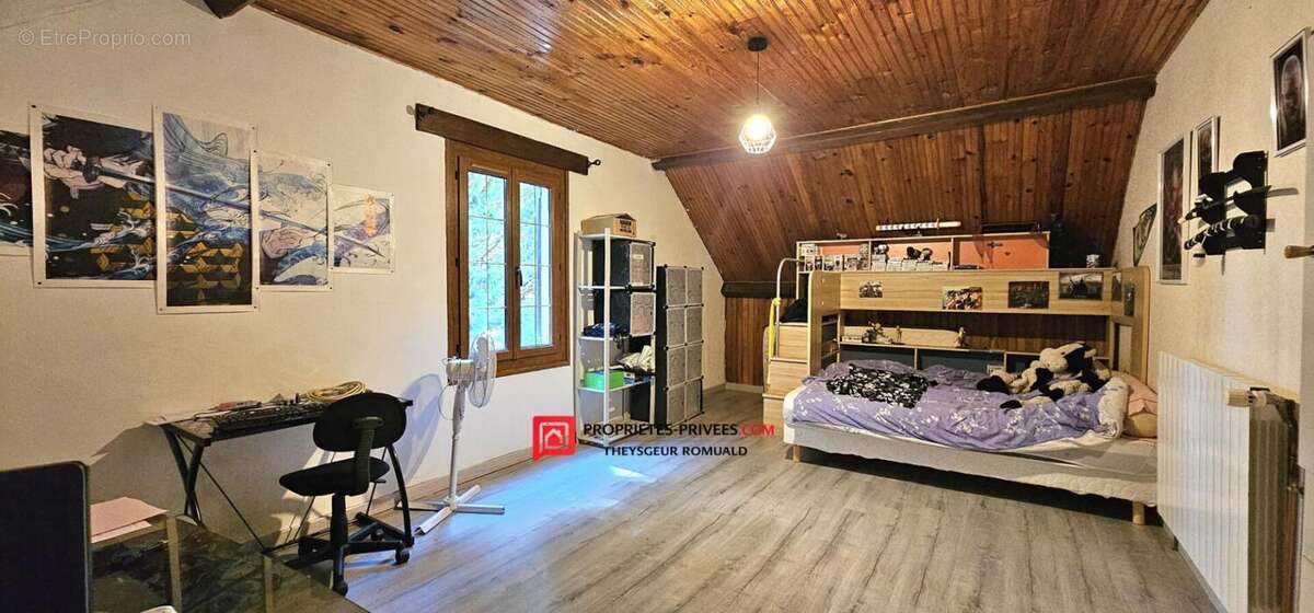 Maison Ervauville 8 pièce(s) 216 m2 - photo 15