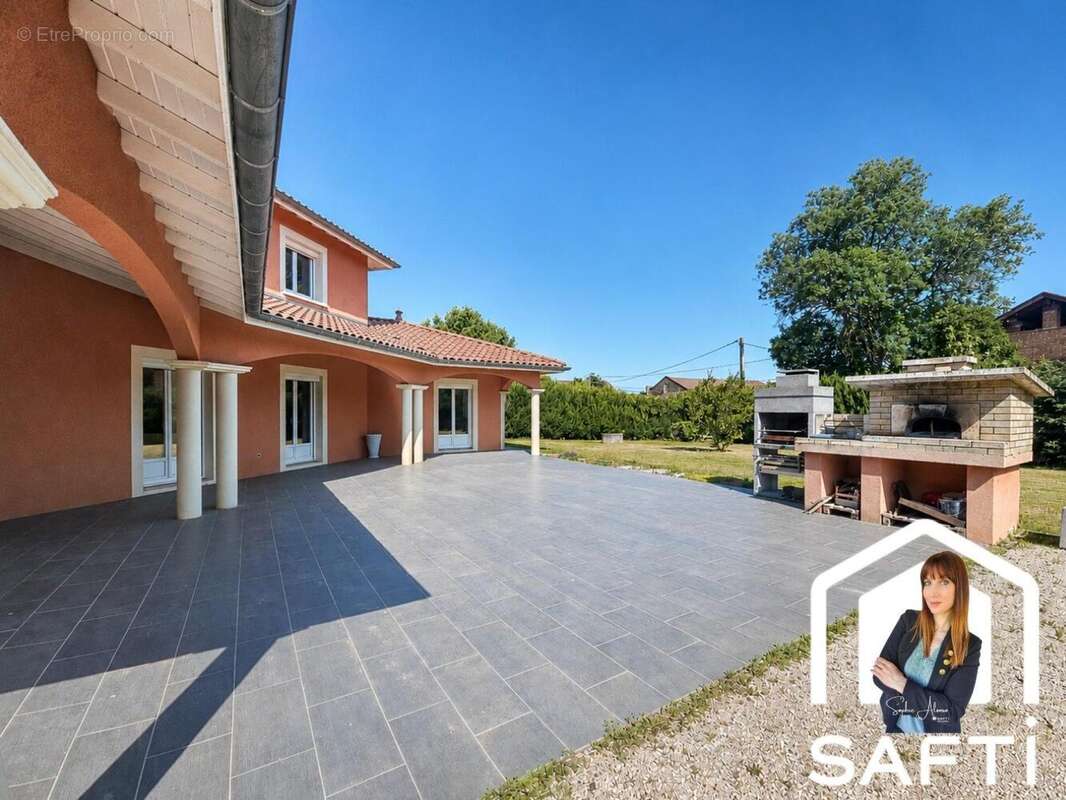 Photo 8 - Maison à BEAUREPAIRE