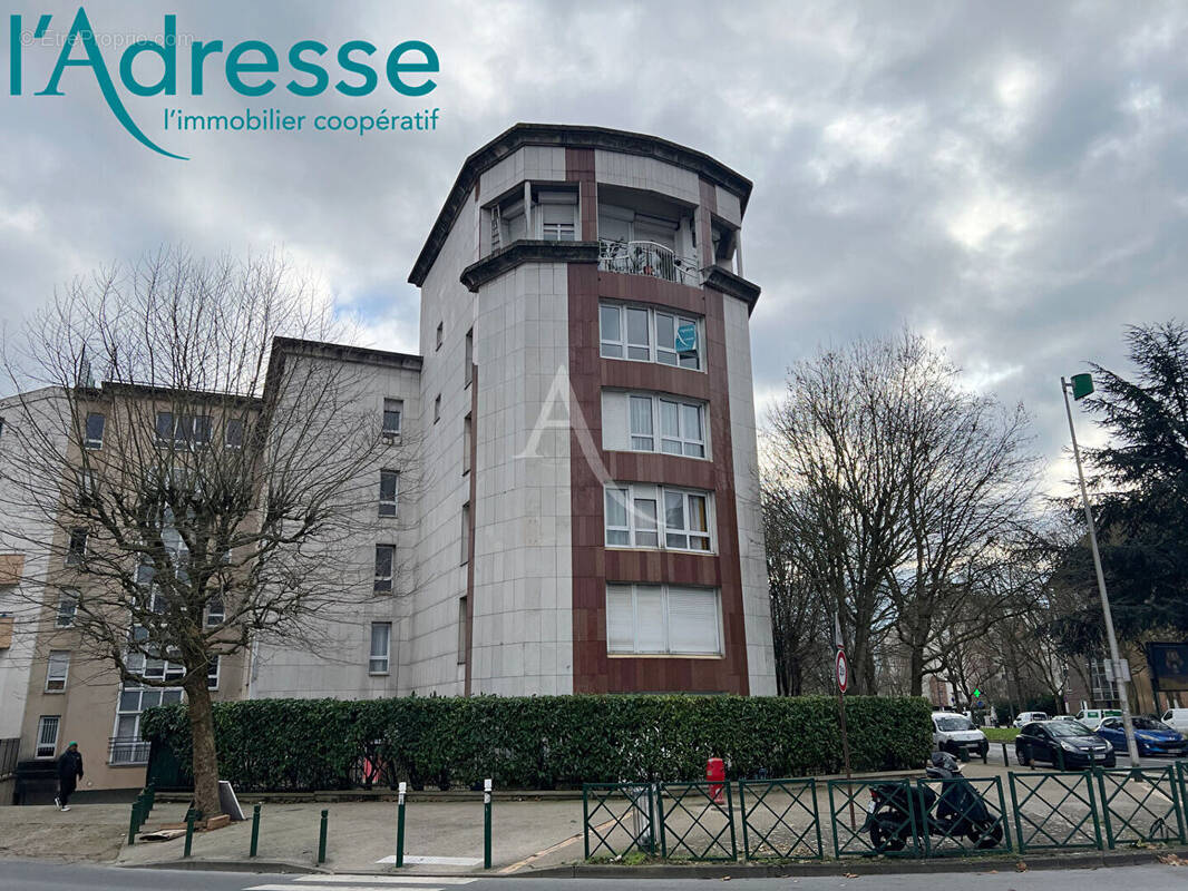 Appartement à NOISY-LE-GRAND