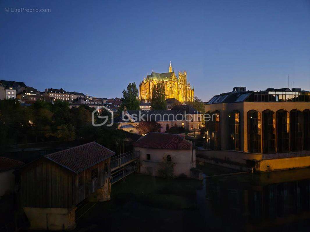 Appartement à METZ