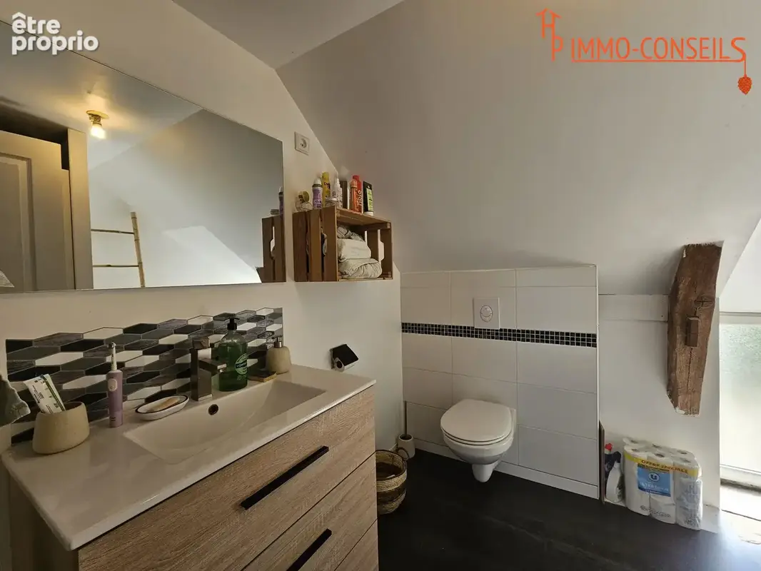 Maison 5 pièces 120 m² à vendre à Guenrouet (44530) - photo 9