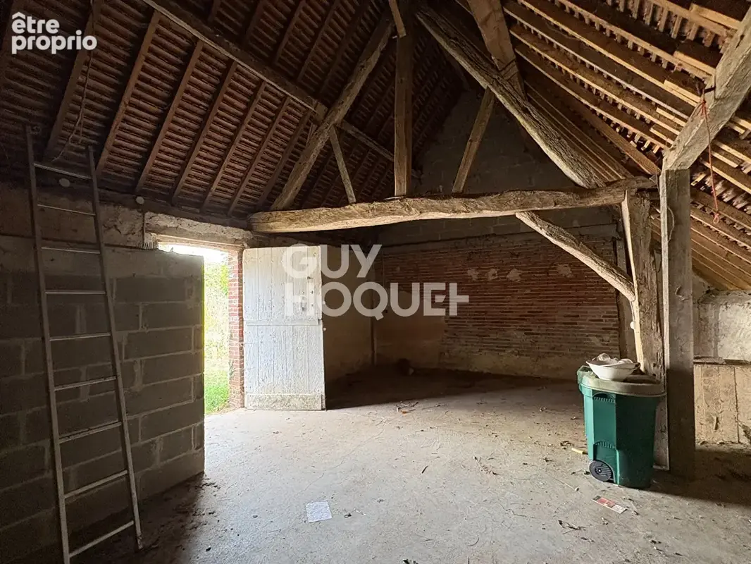 Maison Breux Sur Avre 4 pièce(s) 100 m2 - photo 12