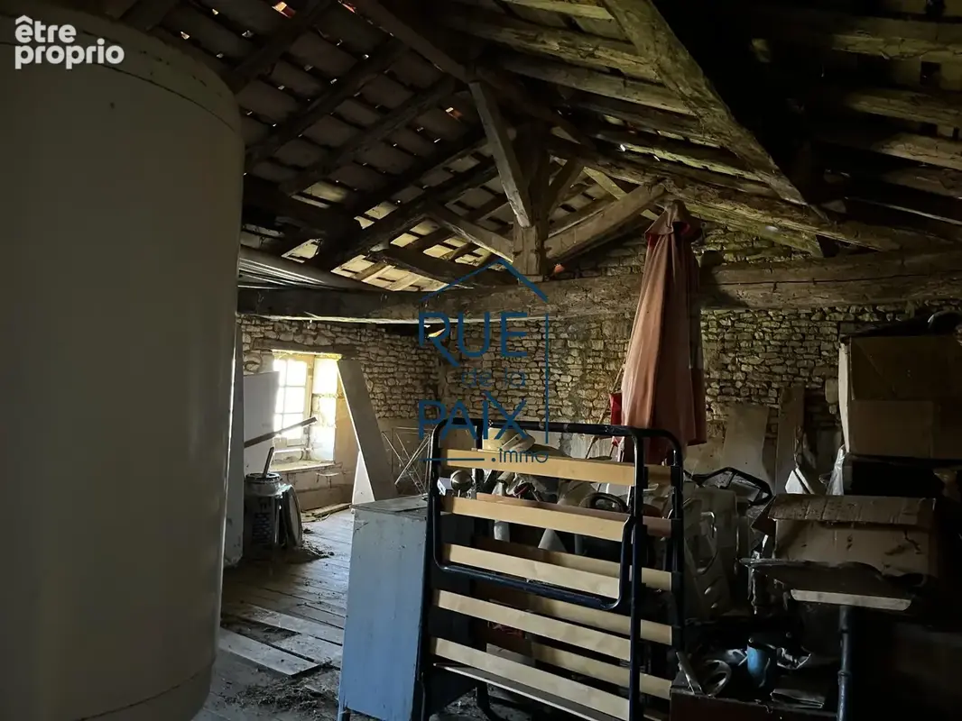 Maison 2 pièces 70 m² à vendre à La Chaussee (86330) - photo 6