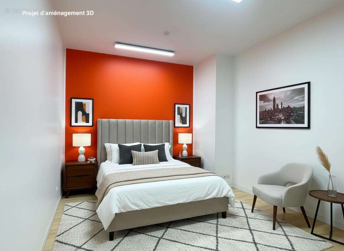 Appartement bourgeois - photo 5