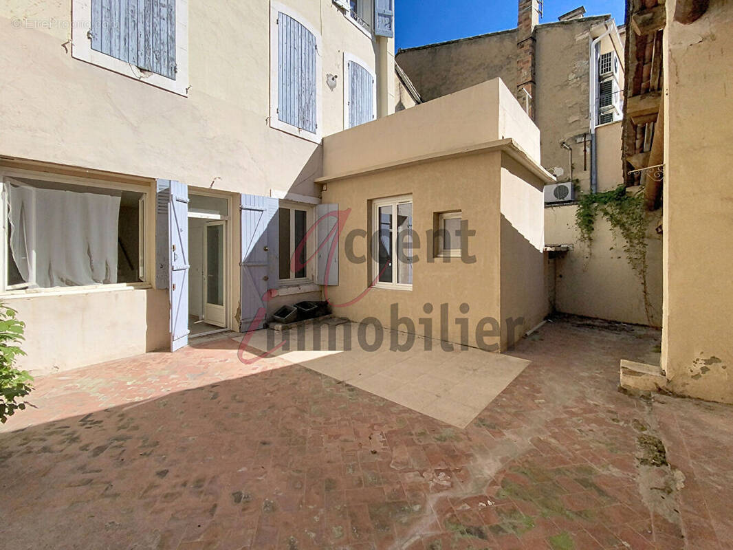 Appartement à CAVAILLON