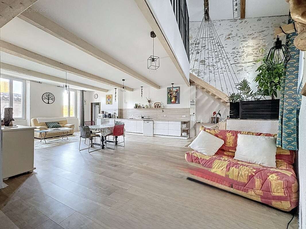 Maison à CESSENON-SUR-ORB