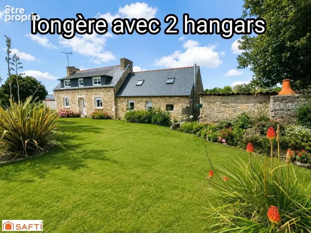 Photo 1 - Maison à PLOUARET