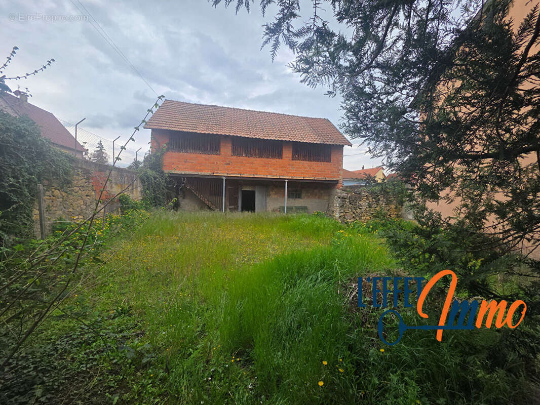 Maison à ROUFFACH