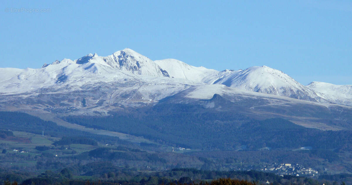 Appartement à MONT-DORE