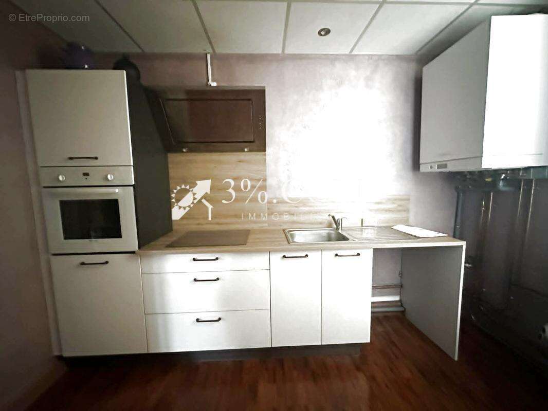 Appartement à LUNEVILLE