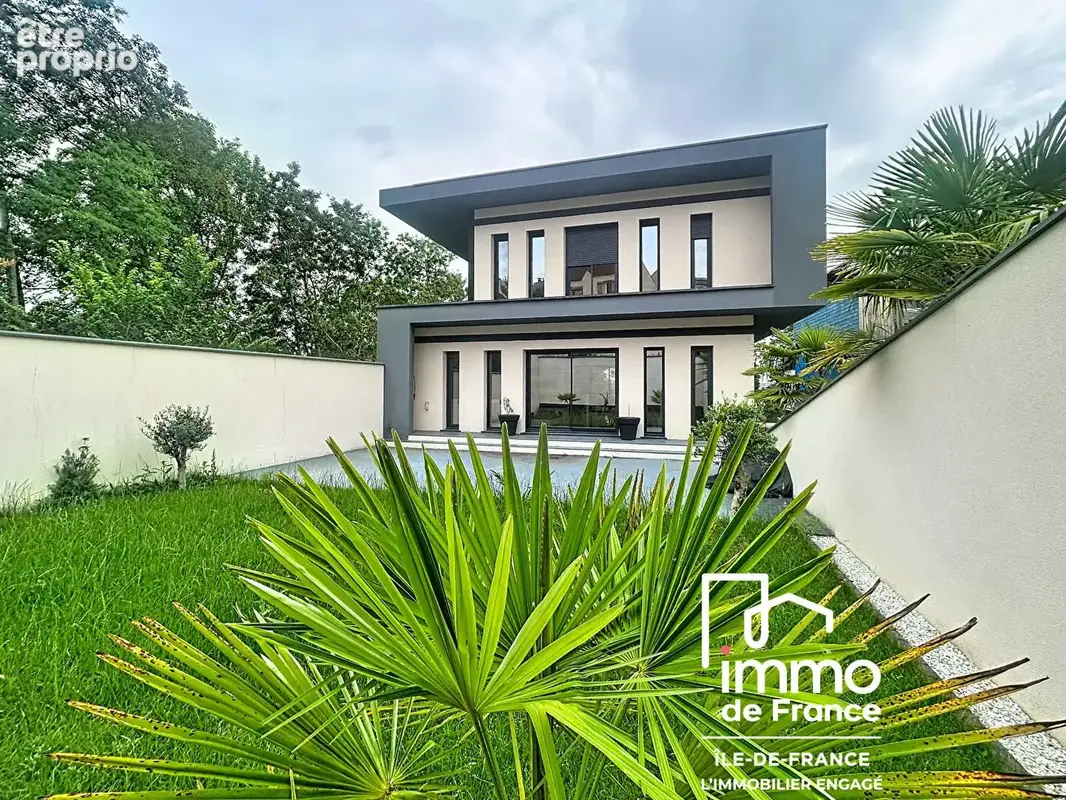 Maison Montfermeil 7 pièce(s) 175m2 - photo 2
