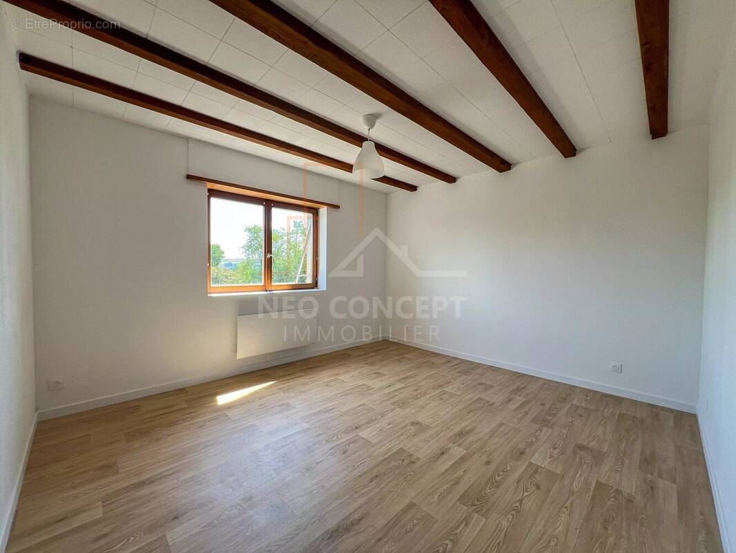 Appartement à BRUMATH