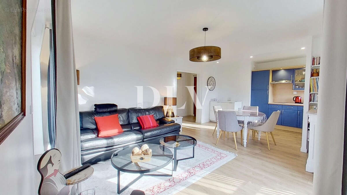 Appartement à FONTAINEBLEAU