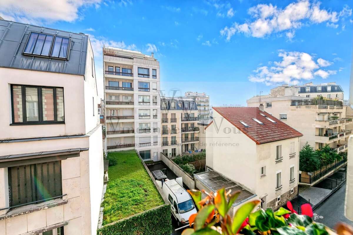 Appartement à VINCENNES