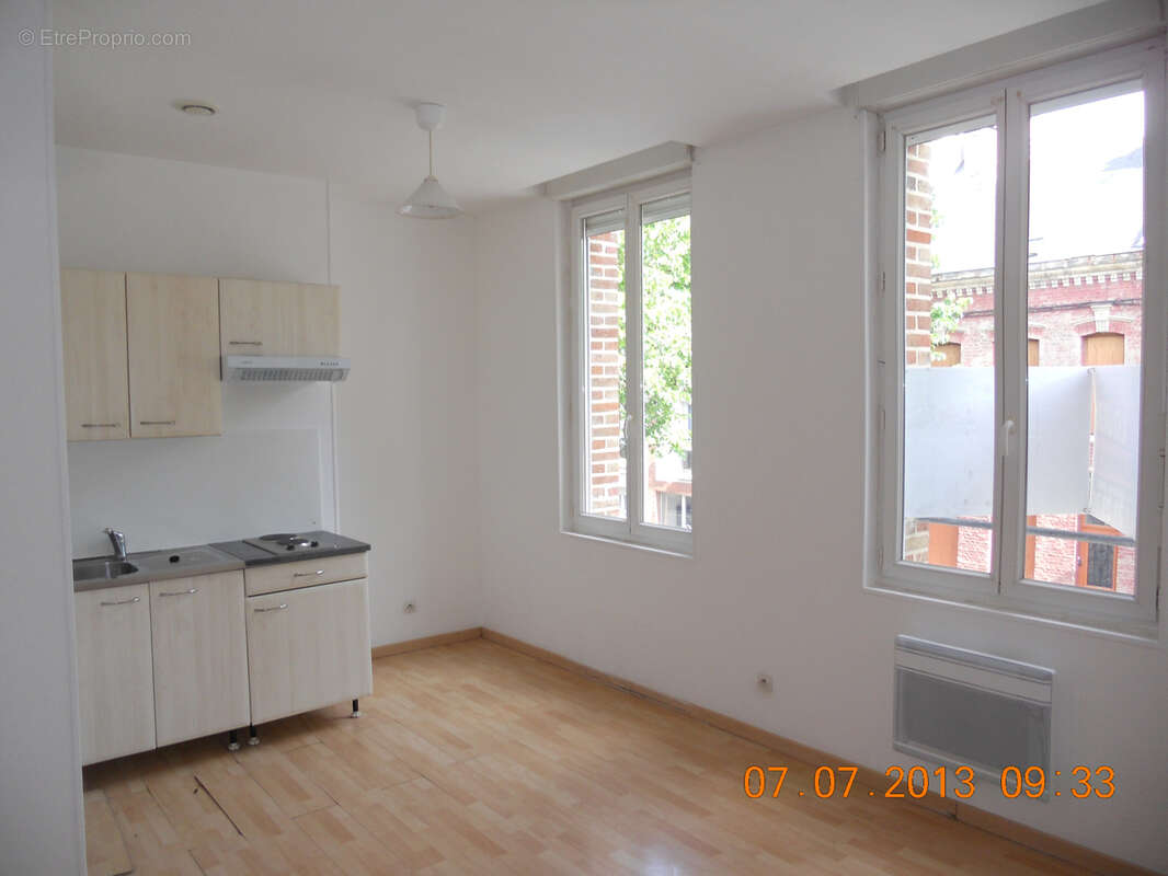 Appartement à AMIENS