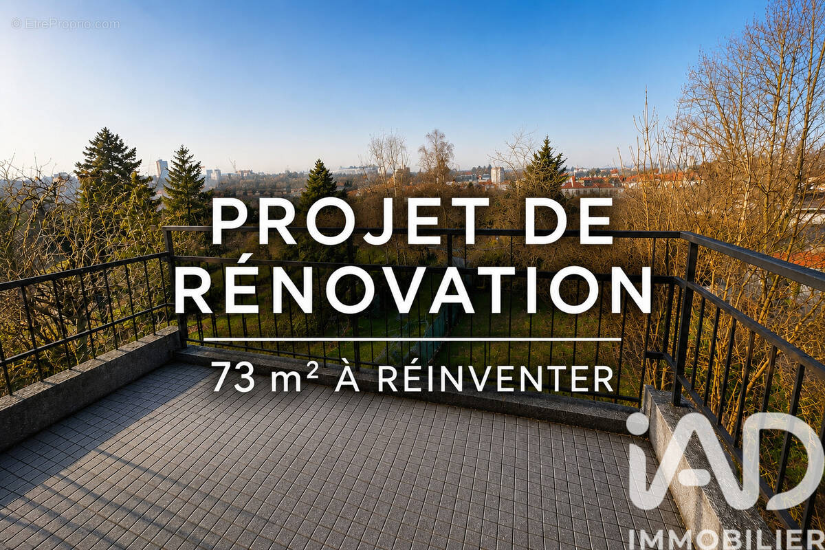 Photo 1 - Appartement à NANCY
