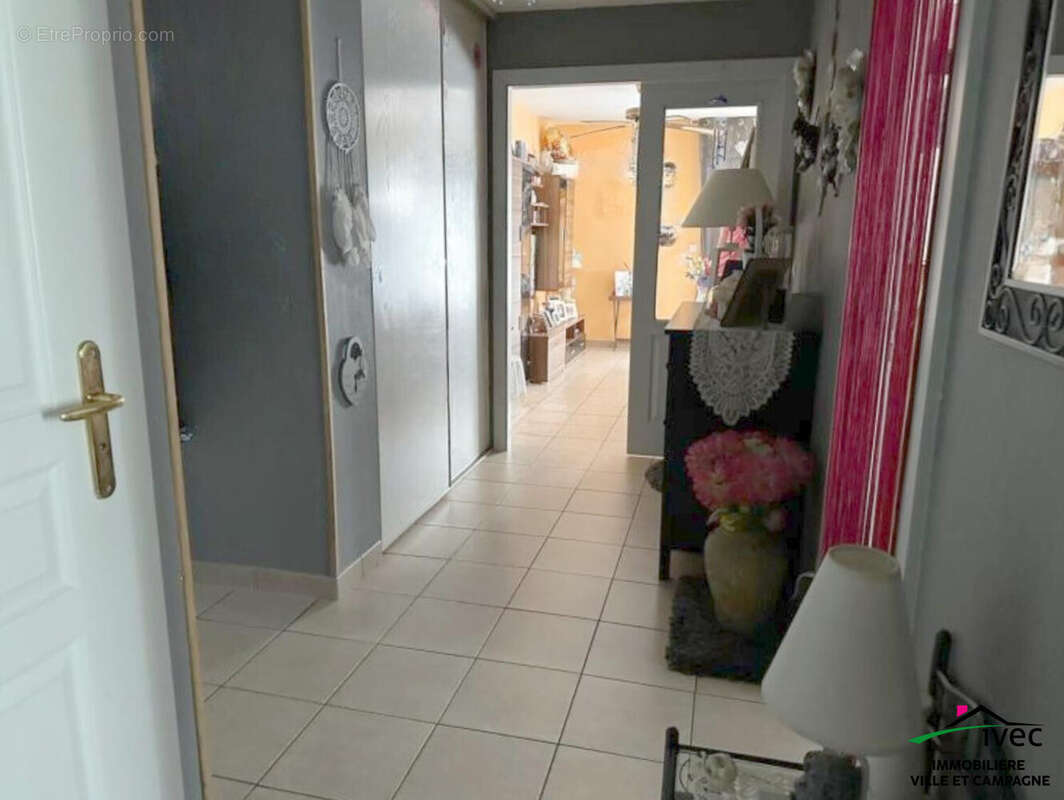 Appartement à OBERHAUSBERGEN