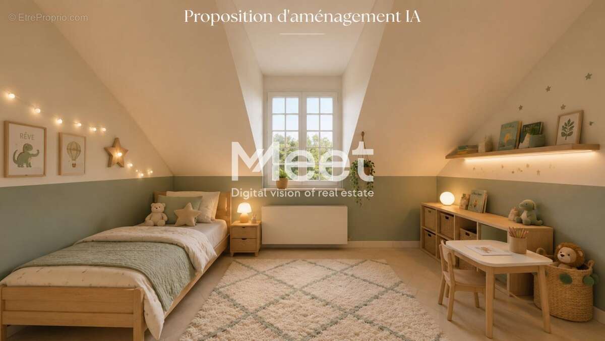 Appartement - dernier étage - vue mer - 2 chambres - parking - photo 12