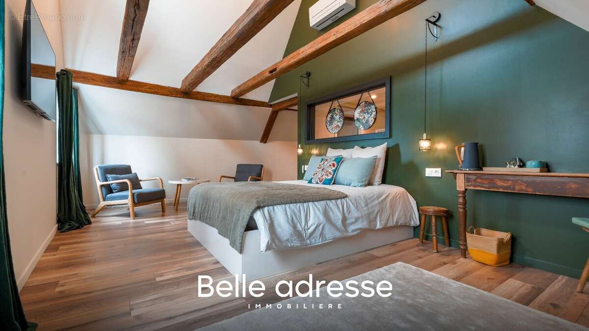 Maison à OBERNAI