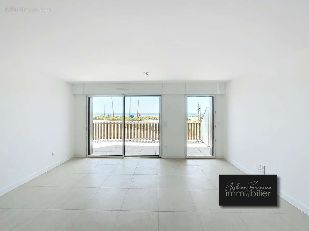 Appartement à SAINT-JEAN-DE-MONTS