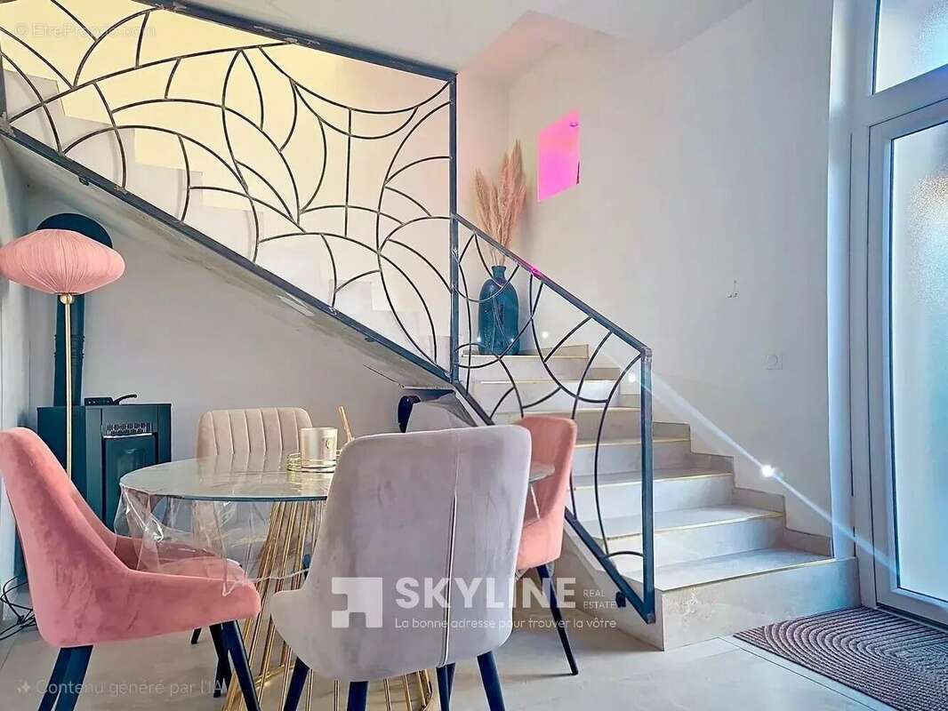 Maison à MARSEILLE-11E