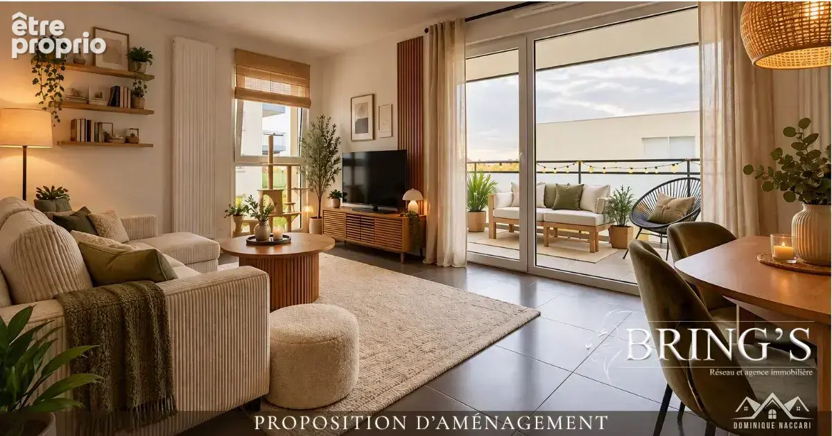 Appartement à CERNAY