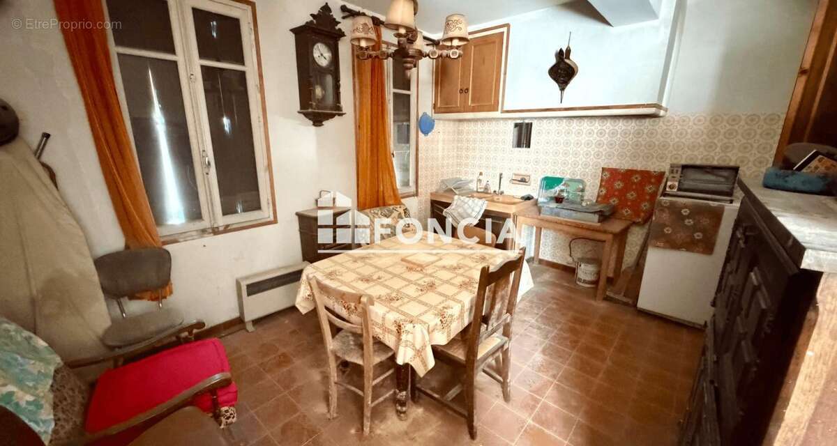 Maison à BANYULS-SUR-MER