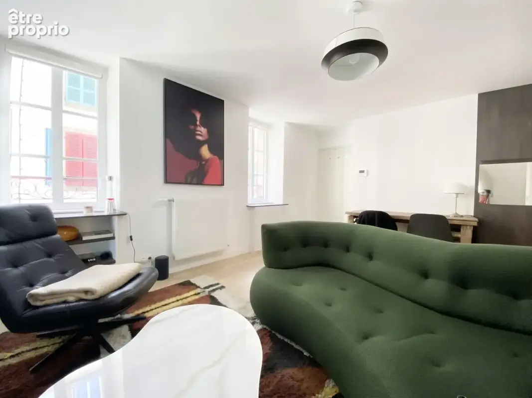 Appartement 4 pièces 77 m² à vendre à Brest (29200) - photo 2
